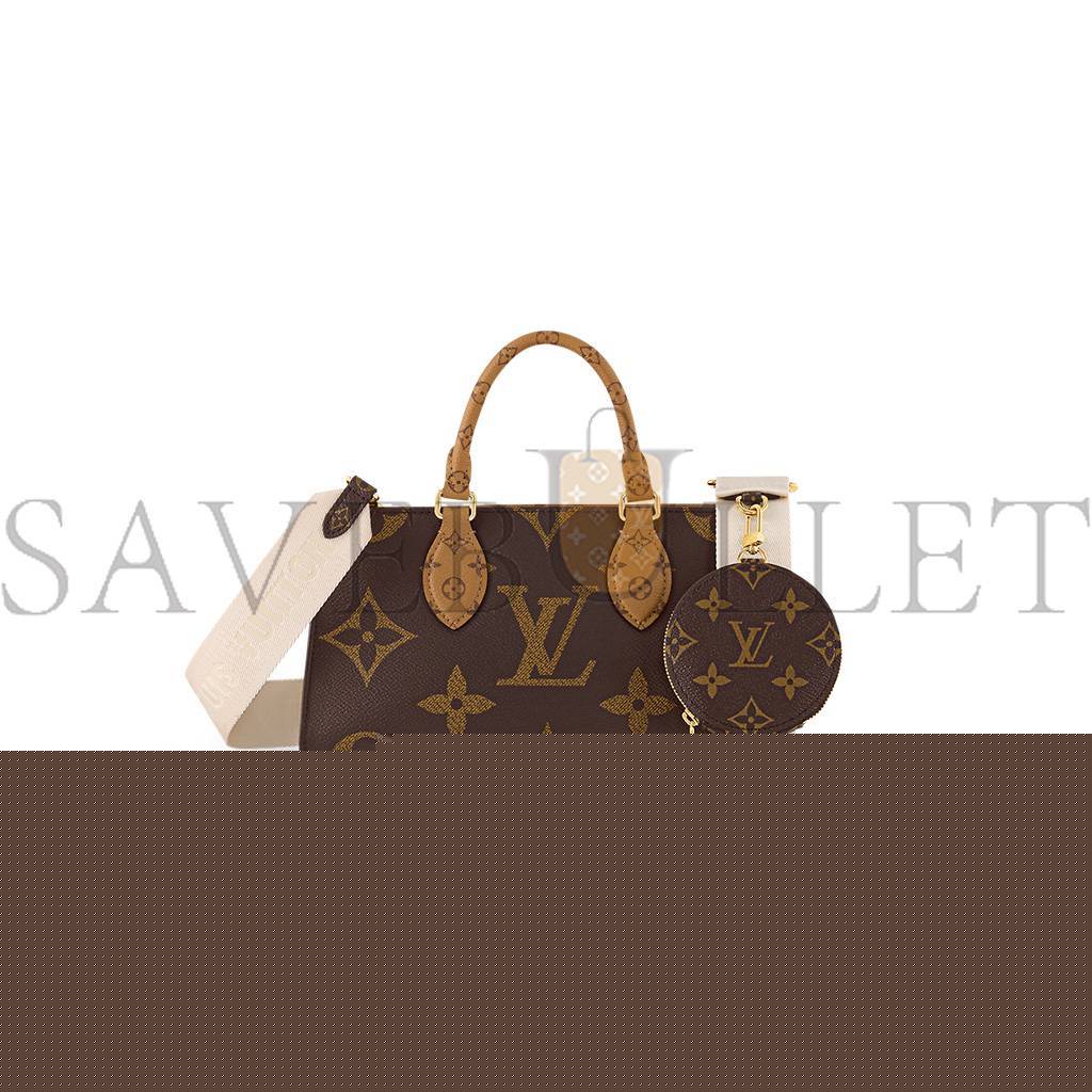 LOUIS VUITTON ONTHEGO EAST WEST M46653 (25*13*10cm)